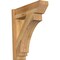 Ekena Millwork Imperial Slat Rough Sawn Outlooker, Western Red Cedar, 8"W x 26"D x 30"H OUT08X26X30IMP06RWR - alternate 1